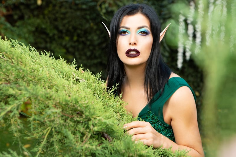 Elven Garb