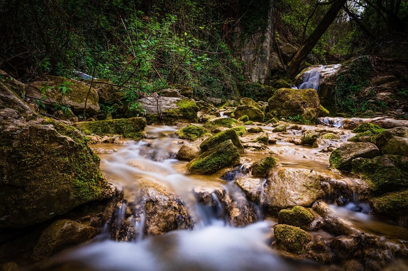 Serenity Falls